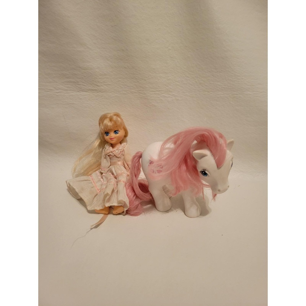 Sundance & Megan Hasbro Vintage G1 My Little Pony